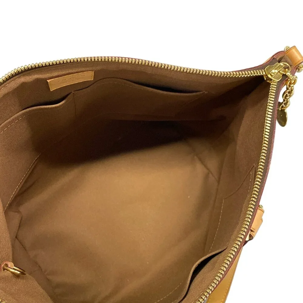 Louis Vuitton Palermo PM Monogram Handbag M40145